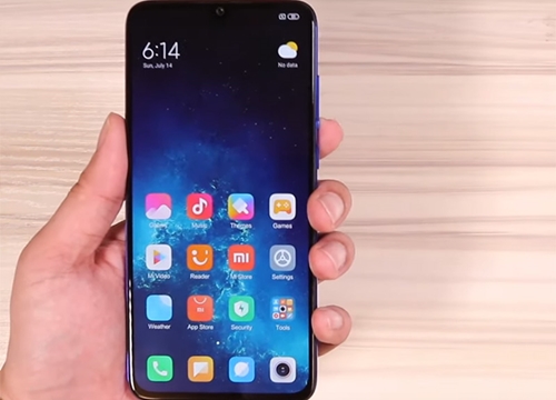 Đánh giá chi tiết Xiaomi Mi CC9: Sang trọng và 'cool' ngầu như cái tên