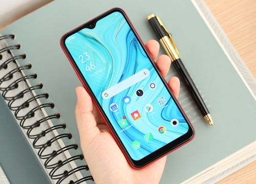 Đánh giá hiệu năng OPPO A1k: Giá rẻ liệu chơi ổn game?