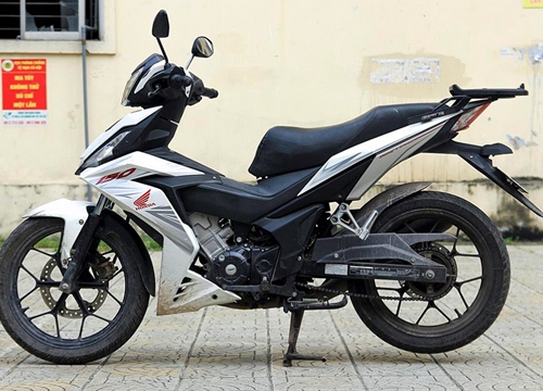 Đánh giá Honda Winner sau hơn 2 năm vận hành