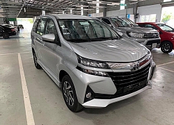 Đánh giá Toyota Avanza 2019: Liệu thay đổi ngoại thất có giúp lội ngược dòng?