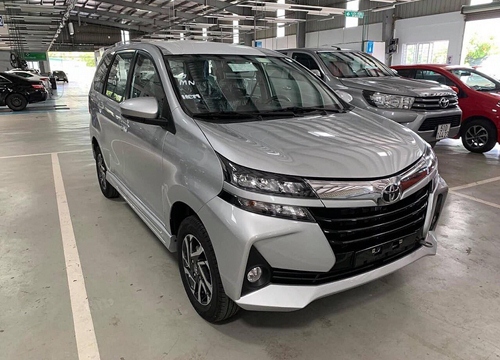 Đánh giá Toyota Avanza 2019: Liệu thay đổi ngoại thất có giúp lội ngược dòng?