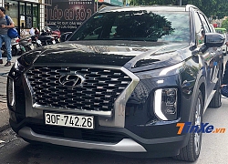 Điều chỉnh phí trước bạ nhiều mẫu ô tô , giá xe Hyundai Palisade sau thuế gần 1,9 tỷ đồng