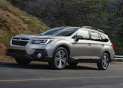 Dính lỗi nghiệm trọng, Subaru đổi xe Outback và Legacy mới cho khách