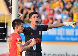 Đinh Xuân Việt - "người nhện" của Nam Định ở V-League 2019