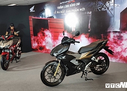 'Đọ' sức mạnh Honda Winner X, Yamaha Exciter 150 và Suzuki Raider R150