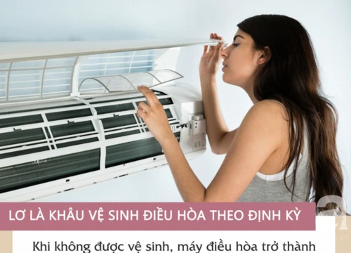 Đừng phạm phải dù chỉ là 1 trong 6 sai lầm này khi dùng điều hòa để bảo vệ con trẻ