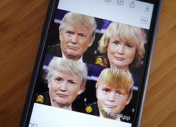 FaceApp bị cảnh báo toàn cầu, dân mạng VN ung dung khoe ảnh