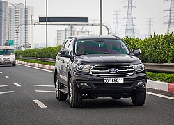 Ford - Thử thách Ford Everest 1 bình dầu: Hơn cả kỳ vọng!