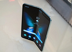 Galaxy Fold đã sẵn sàng phát hành lại