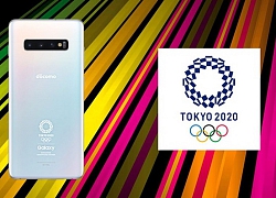 Galaxy S10 + Olympic Games Edition sẽ được ra mắt vào ngày 24 tháng 7