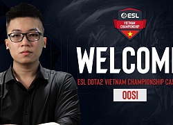 Giải đấu DOTA 2 hàng hot ESL Vietnam Championship Season 2 trở lại Việt Nam, quá tuyệt vời cho game thủ giải trí cuối tuần