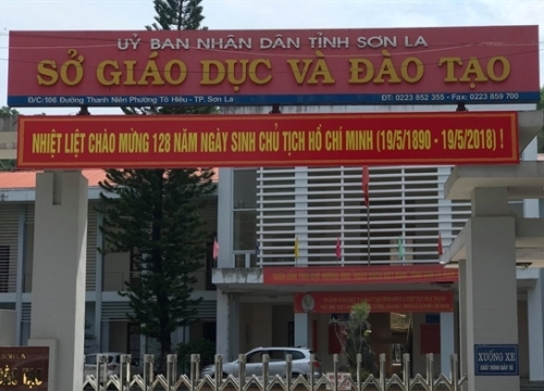 Gian lận thi ở Sơn La: 6 bị can đối diện khung hình phạt đến 10 năm tù