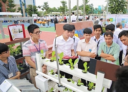 Hệ thống thực hành 'siêu chất' của sinh viên Điện - Điện tử - Tự động hóa HUTECH