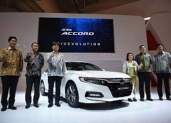 Honda Accord 2019 ra mắt thị trường Đông Nam Á, giá hơn 1,1 tỷ đồng