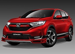 Honda CR-V có thêm bản giới hạn, giá từ 863 triệu đồng ở Malaysia