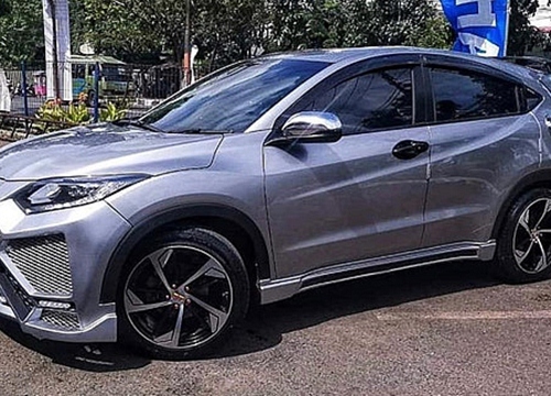 Honda HR-V độ nhái theo Lamborghini URUS