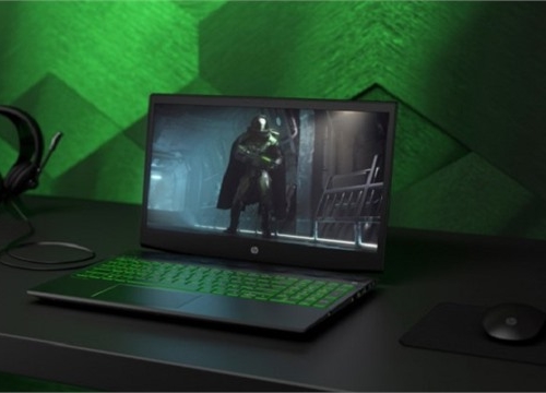 HP Pavilion Gaming 15 - Cỗ máy gaming laptop lấy cảm hứng từ Razer