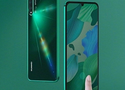 Huawei Nova 5i Pro lộ ảnh kèm cấu hình chi tiết trên TENAA, sắp ra mắt?