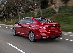 Hyundai Accent 2020: Nghịch lý trang bị động cơ mới nhưng yếu hơn