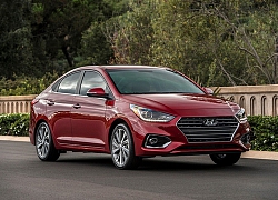 Hyundai Accent 2020 trình làng với động cơ mới