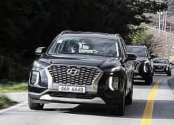 Hyundai Palisade nếu được phân phối tại Việt Nam sẽ giá bán khoảng 1,87 tỷ VNĐ