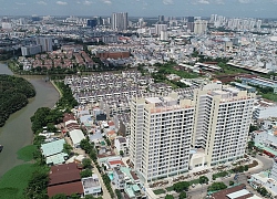 Jamona Heights, Quận 7: Căn hộ đáp ứng mọi nhu cầu