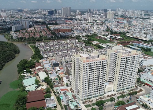 Jamona Heights, Quận 7: Căn hộ đáp ứng mọi nhu cầu