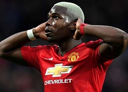 Juventus đề nghị bù 3 cầu thủ để lấy Paul Pogba