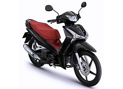 Khám phá Honda Wave 125 2019, giá ngang ngửa Honda SH Mode