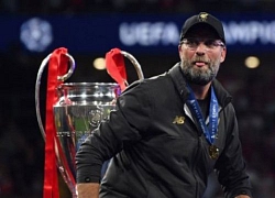 Không gia hạn hợp đồng, tương lai của Klopp tại Liverpool đã rõ