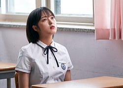 Kim Bo Ra (SKY Castle) "lại" đóng phim thanh xuân, netizen hỏi nhau "tính đóng nữ sinh cả đời hả chị?"