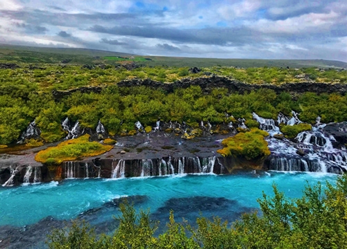 Kinh nghiệm du lịch Iceland