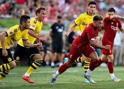 Klopp vẫn lạc quan dù Liverpool thua Dortmund