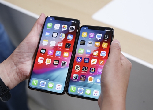 LG có thể cung cấp tấm nền OLED cho thế hệ iPhone 2019