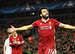 Liverpool nâng lương siêu khủng "trói" Salah