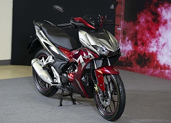 Loạt khách Việt mạnh tay độ Honda Winner X thành xế "khủng"