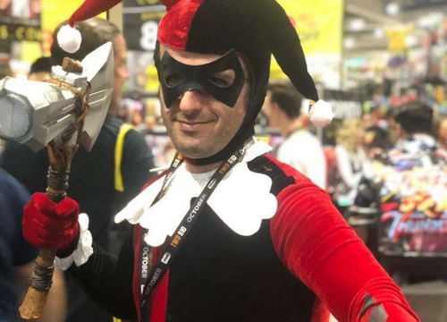 Mãn nhãn với loạt cosplay ấn tượng tại triển lãm truyện tranh Comic-Con 2019