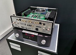 Mark Levinson No.5805 và 5802 Mạnh mẽ, đa năng, tinh tế và giá trị