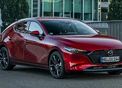 Mazda 3 SkyActiv-X ra mắt, có bản dẫn động 4 bánh