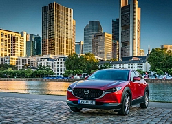 Mazda CX-30: Đơn giản, tinh tế và hiện đại