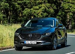 Mazda CX-30 ra mắt, đẹp như CX-5 nhưng nhỏ hơn