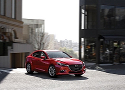 Mazda3 vượt mốc 50.000 xe bán ra, ưu đãi cho khách hàng lên đến 70 triệu đồng