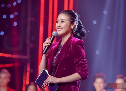 MC Phí Linh có hàng loạt khoảnh khắc tinh tế 'không thể không yêu' thế này tại The Voice 2019!