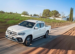 Mercedes-Benz X-Class đang đứng trước nguy cơ bị khai tử