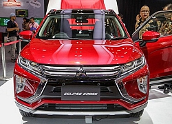 Mitsubishi Eclipse Cross 'bành trướng' Đông Nam Á, thách thức Hyundai Kona