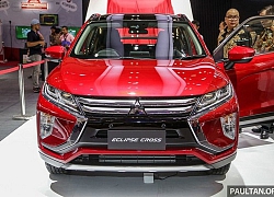 Mitsubishi Eclipse Cross chốt giá gần 800 triệu đồng, bỏ ngỏ khả năng về Việt Nam