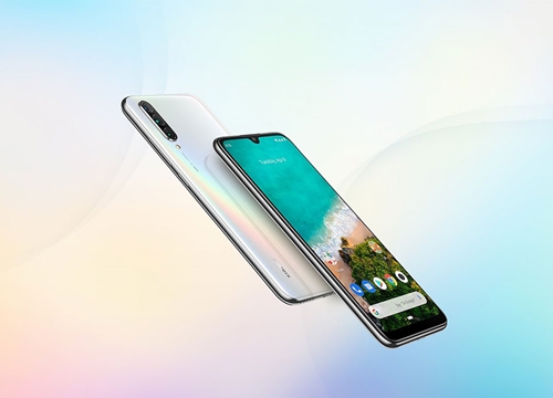 Mọi thứ về Xiaomi Mi A3 vừa ra mắt: Android One, camera 48MP, chip tốt hơn