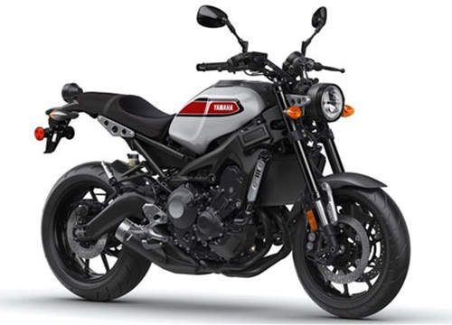 Môtô Yamaha công suất 115 mã lực, giá hơn 200 triệu