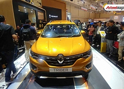 MPV 7 chỗ Renault Triber 2019 chính thức ra mắt Đông Nam Á, giá hứa hẹn "gây sốc"