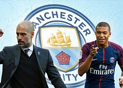 MU lép vế Milan, Man City giành Mbappe